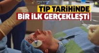 Dünyanın ilk kafa nakli başarıyla gerçekleştirildi!