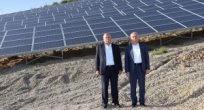 Dursunbey Belediyesi güneşten kara geçti