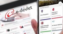 E-devlet'de yeni dönem!