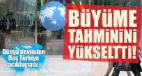 ECB, 2018 büyüme tahminini yükseltti