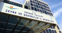 Edirne’deki Çevre ve Şehircilik İl Müdürlüğü Camları Güneş’ten Elektrik Üretecek