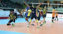 Efeler Ligi: Galatasaray HDI Sigorta – Fenerbahçe: 0-3