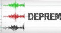Ege'de 6.3 büyüklüğünde deprem
