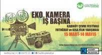 EKOLOJİK KAMERA İŞ BAŞINDA!