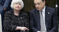 Ekonomide gözler Yellen ve Draghi'de