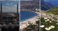 En çok ziyaret edilen kentler arasında Türkiye'den 4 şehir