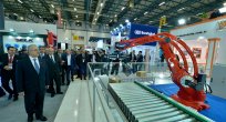 En son teknolojiler, Endüstri 4.0 temalı WIN Eurasia Automation'da..