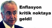 Enflasyon kritik noktaya geldi!