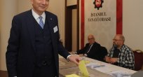 Erdal Bahçıvan rekor destekle ikinci kez başkan seçildi
