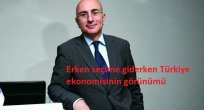 Erken seçime giderken Türkiye ekonomisinin görünümü