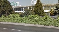 Eski gazoz fabrikası otel oluyor