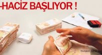 Esnaf ve KOBİ’ler e-haciz ile mağduriyete uğruyor!