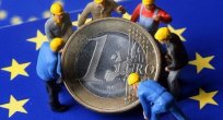Euro Bölgesi'nde kurumsal krediler kriz sonrası en yüksek seviyede