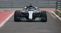 F1 için geri sayım başladı