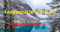 FARKINDALIK FESTİVALİ
