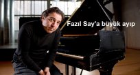 Fazıl Say'a büyük ayıp
