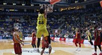 Fenerbahçe Doğuş 80-60 Galatasaray Odeabank