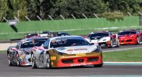GALİP ATAR AVRUPA VE DÜNYA ŞAMPİYONLUĞU İÇİN MUGELLO’DA