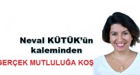 GERÇEK MUTLULUĞA KOŞ