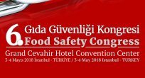 Gıda Güvenliği Kongresi İçin Geri Sayım Başladı...