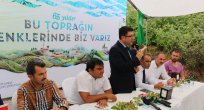 GÜBRETAŞ, Sakarya’da Bahçe Günü etkinliği düzenledi