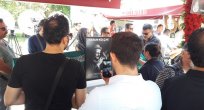Harun Kolçak'a son veda...