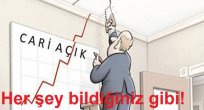 Her şey bildiğiniz gibi!