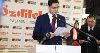 Holding, Türkiye genelindeki 14'üncü AVM'sini Düzce'ye açtı