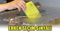 Hükümetten erken seçim ve ‘cumhur ittifakı’ açıklaması