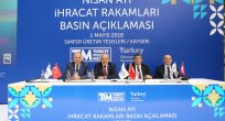 İhracatta rekor artış Nisan’da da devam etti