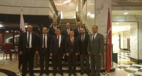 İKMİB, 41 firma ile Katar’a çıkarma yaptı