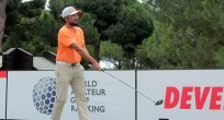 İlhan Mansısz golfe merak sardı!