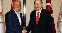 İnce-Erdoğan görüşmesi başladı! İşte ilk kare