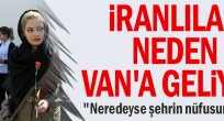 İranlılar Türk turizmine baharı getirdi