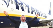 İRLANDALI UCUZCU RYANAIR TÜRKİYE PAZARINA GİRDİ