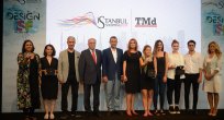 İSF VE TMD TASARIM ÖDÜLLERİ DAĞITILDI