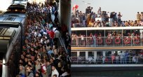 İSTANBUL'da ULAŞIMA ÇOK BÜYÜK ZAM