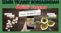 İZMİR TİCARET BORSASINDAN ÖDÜLLÜ YARIŞMA
