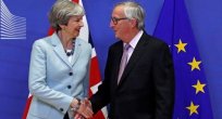 Juncker’dan İngiltere’ye sıcak mesaj