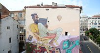 KADIKÖY MURAL FESTİVALİ’NDE İKİNCİ PERDE