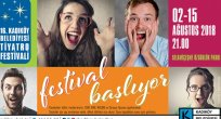KADIKÖY TİYATRO FESTİVALİ BAŞLIYOR