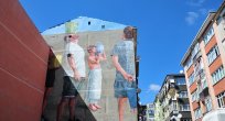 KADIKÖY’ÜN DUVARLARI MURAL FESTİVALİ’YLE RENKLENİYOR