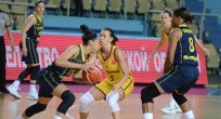 Kadınlar Euroleague | Nadezhda 64-66 Fenerbahçe