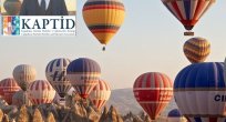 KAPADOKYA'DAKİ 25 BALON FİRMASINDAN 19'U BİRLEŞTİ