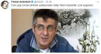 Karikatürist Galip Tekin evinde ölü bulundu