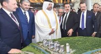Katar'ın gözü Kanal İstanbul'da