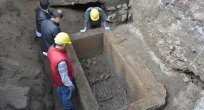 Kayseri'de Roma Dönemi'ne ait eserler bulundu