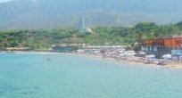 KKTC'NİN SİMGESİ BARIŞ PLAJI'NA OTEL YAPILACAK