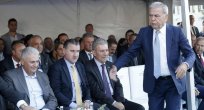 Kocaoğlu, Yıldırım'ın açılış yapacağı töreni terk etti