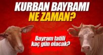 Kurban Bayramı 2018 ne zaman ve hangi gün kutlanacak?